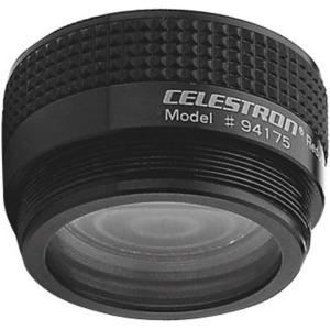imageCelestron  Focal Reducer amp Field Corrector Imaging Accessory  Reduces Focal Length amp Ratio 37  f10 to f63  Ideal for DeepSky Observing amp Astroimaging  Works wSchmidtCassegrain TelescopesCorrector