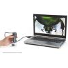 imageCelestron Labs Digital 2MP Handheld Microscope  20x200x Magnification  Software Captures Photos Videos  LED Lighting amp Polarizing Filter  Stand Included  Compatible with Windows amp MacHandheld Digital Microscope Pro