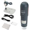 imageCelestron Labs MicroDirect Digital Microscope  1080p HDMI Output to TV or Projector and USBC to Computers  10x200x Magnification  MicroSD Supports Photos Videos  LED Lighting amp Polarizer