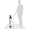 imageCelestron  Heavy Duy AltAzimuth Tripod  Sturdy Extendable Aluminum Tripod  Use for Spotting Scope Binocular Camera and Small Telescope  Slow Motion Handles for Smooth Small AdjustmentsTripod