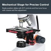 image:imageCelestron Labs Digital WiFi Desktop Microscope LED 48x480x Magnification
