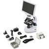 image:imageCelestron Labs Digital Desktop Microscope HighResolution 9 LCD Screen  Up to 2280x Magnification Capture Photos amp Video ExtraLarge 180 Rotating Screen Rechargeable Battery Perfect for Lab