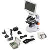 image:imageCelestron Labs Digital HighResolution 7 LCD Desktop Microscope  Up to 1800x Magnification Capture Photos amp Video 180 Rotating LCD Screen Rechargeable Battery Perfect for STEM Learning